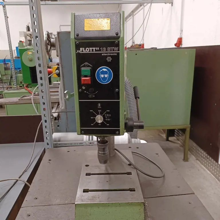Boorbank (4109) Flott 13STW Electronic