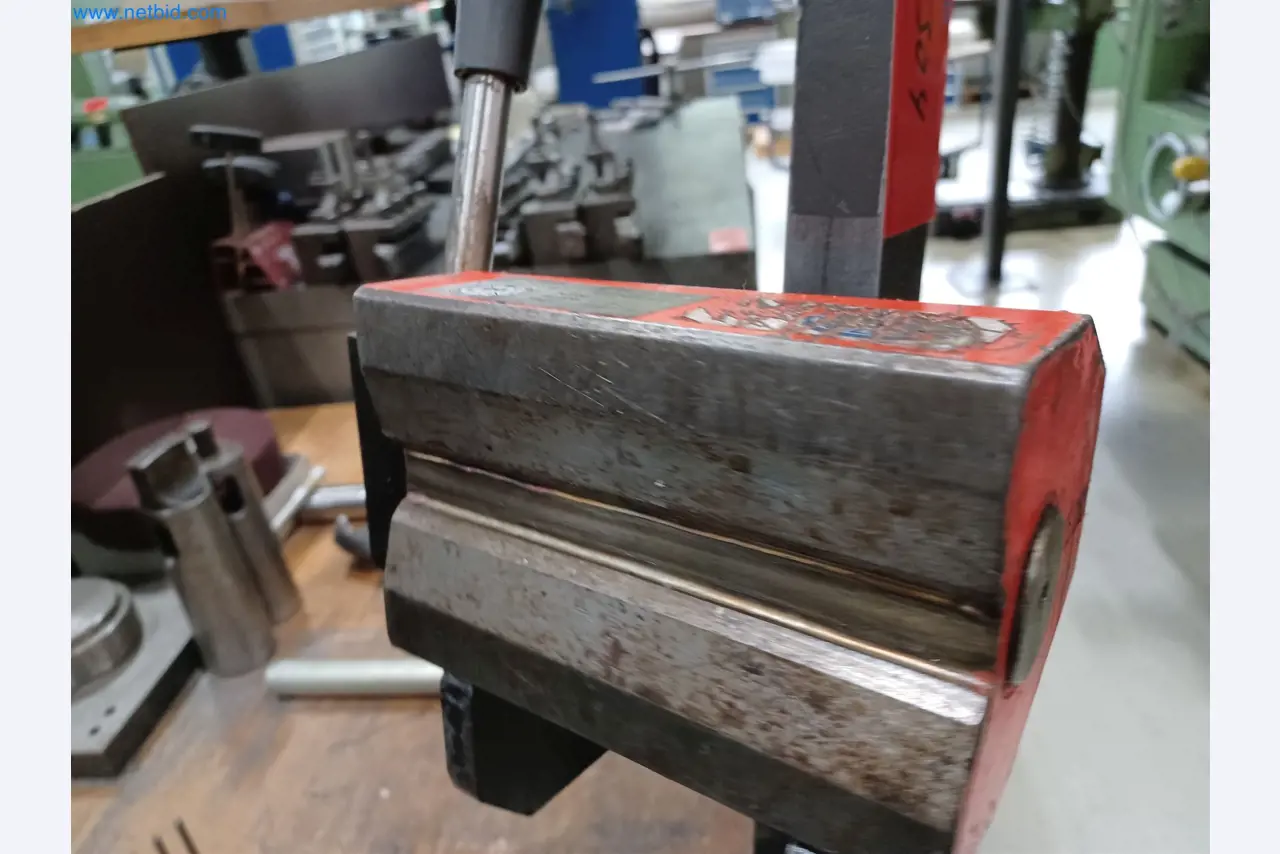 Machines for the production of stamped parts for the automotive industry, among others-2