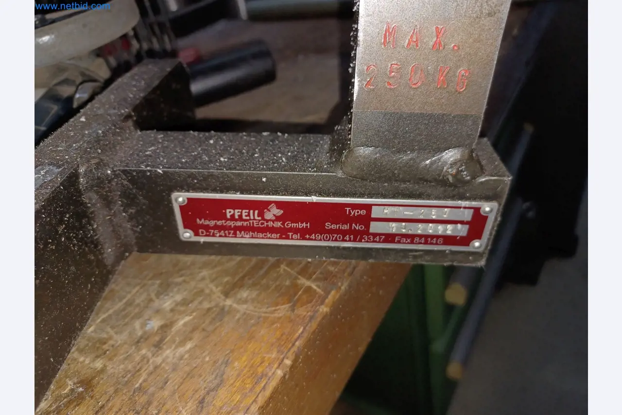 Machines for the production of stamped parts for the automotive industry, among others-3