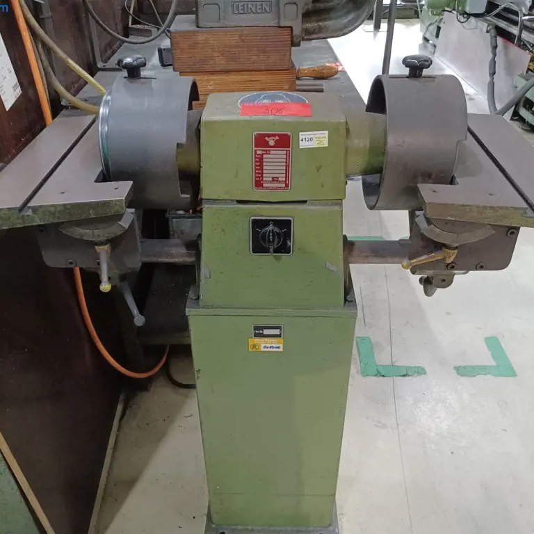 Dubbel schuurblok (4120) Rema DS07/ST