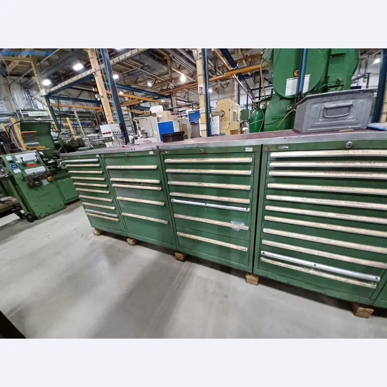 Maschinen zur Herstellung von Stanzteilen u.a. für die Automotiv-Branche-2