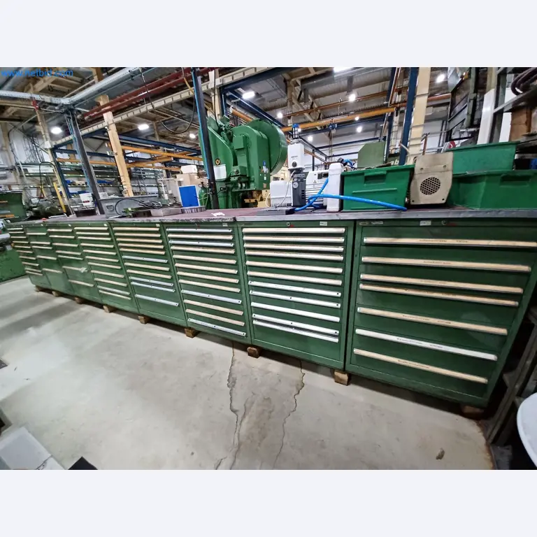 Maschinen zur Herstellung von Stanzteilen u.a. für die Automotiv-Branche-4