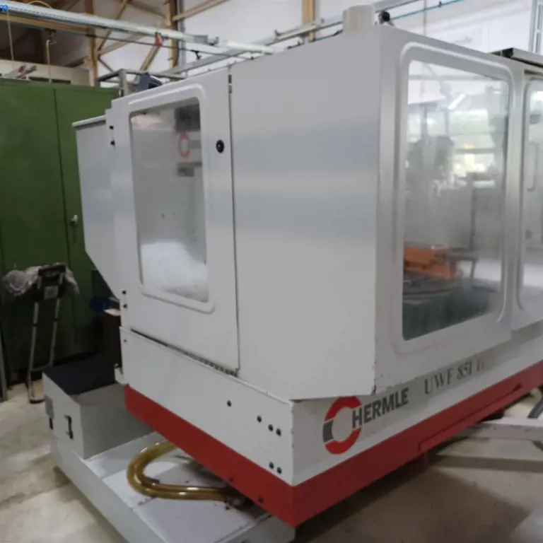 Universele freesmachine (4132) Hermle UWF851H