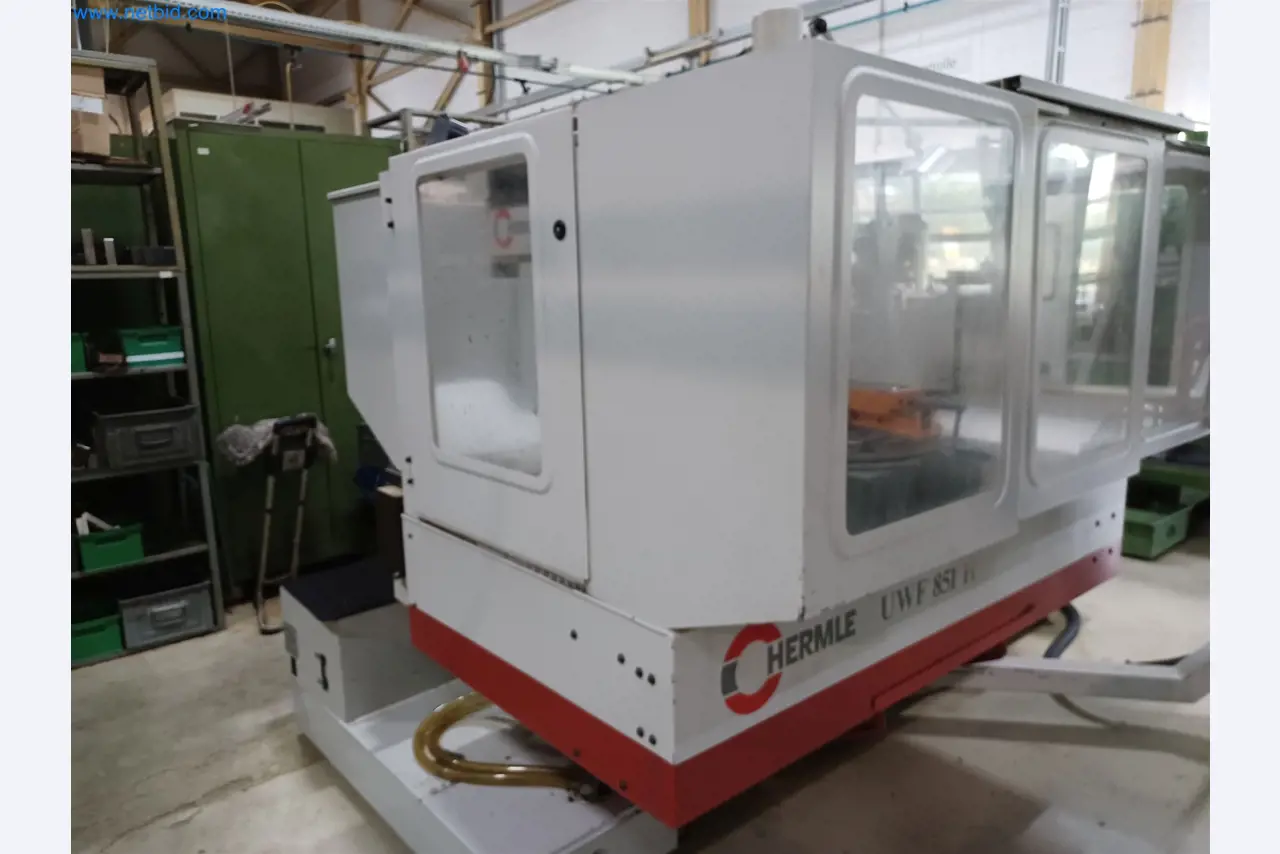 Machines for the production of stamped parts for the automotive industry, among others-1