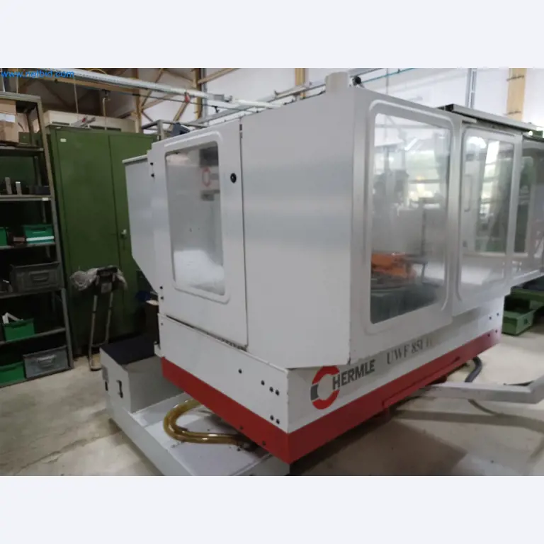 Machines for the production of stamped parts for the automotive industry, among others-1