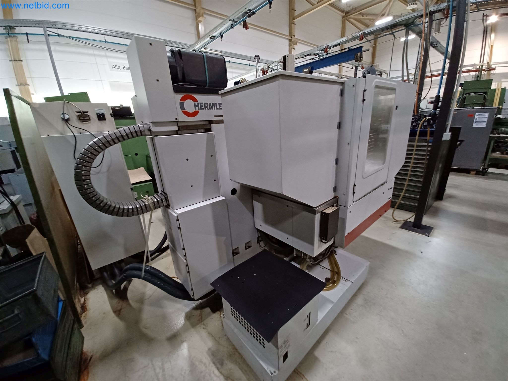 Machines for the production of stamped parts for the automotive industry, among others-2