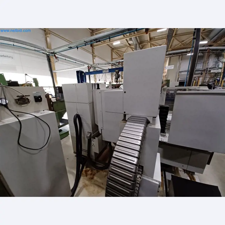 Machines for the production of stamped parts for the automotive industry, among others-3