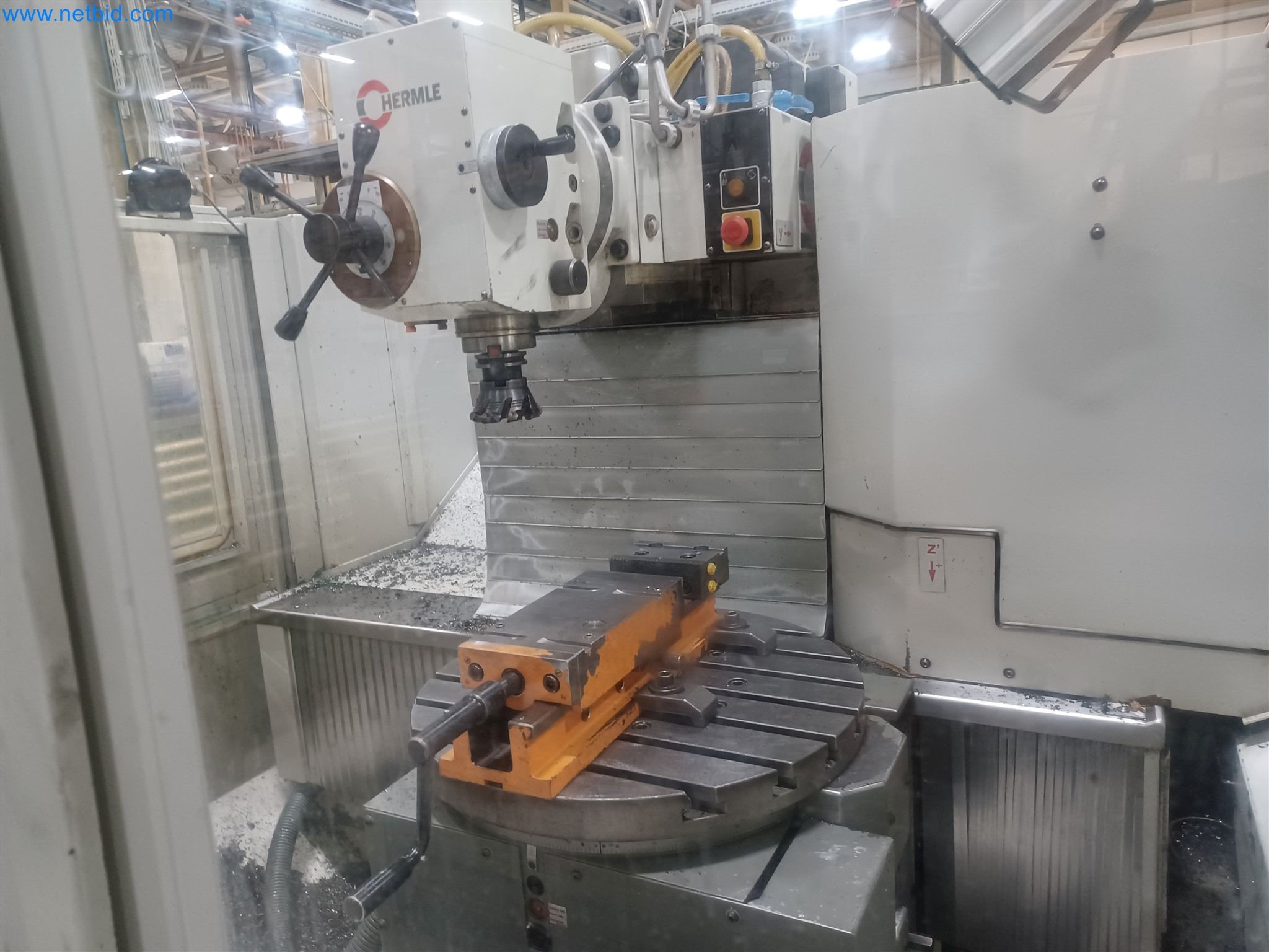 Machines for the production of stamped parts for the automotive industry, among others-4