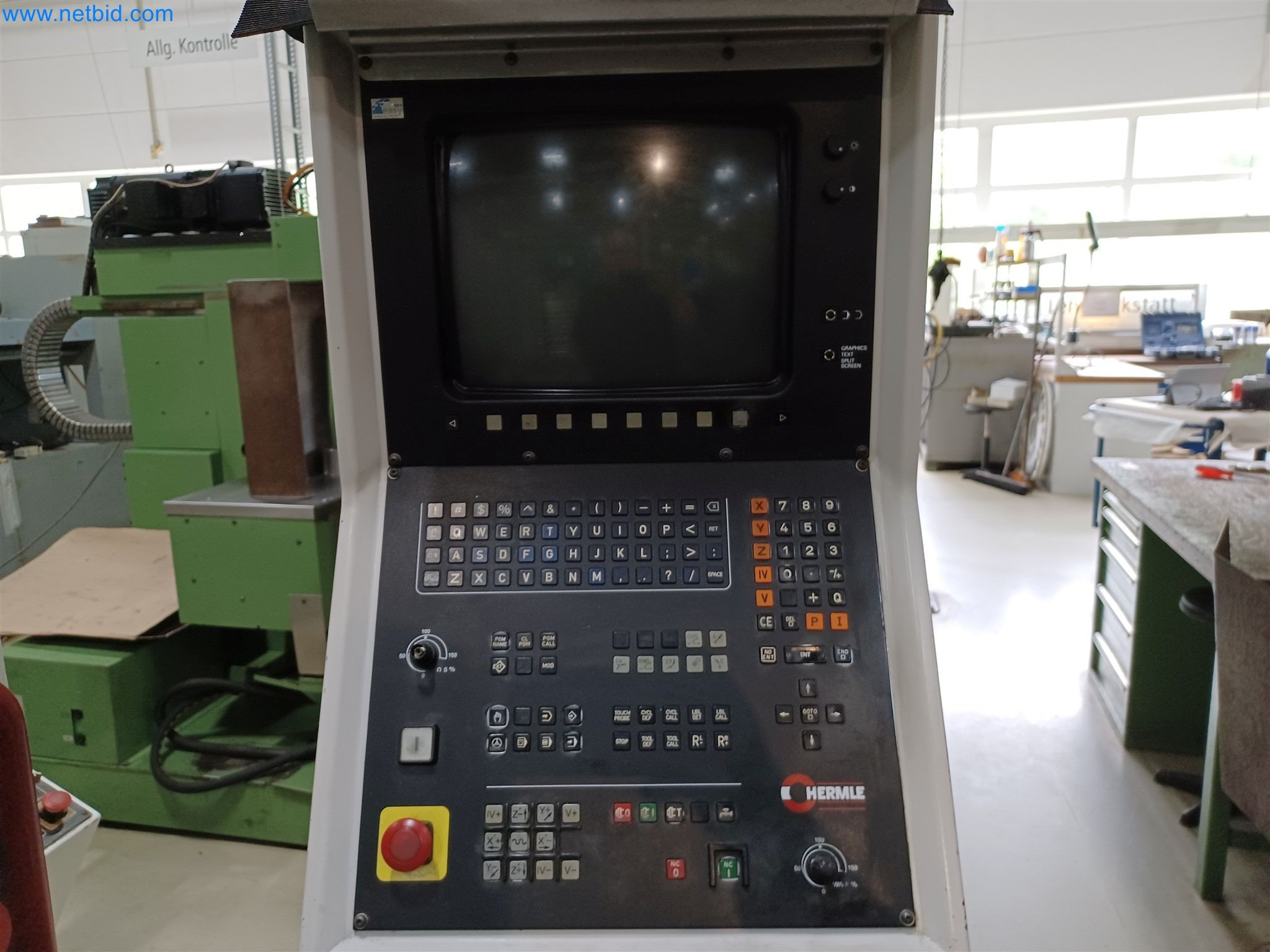 Machines for the production of stamped parts for the automotive industry, among others-5