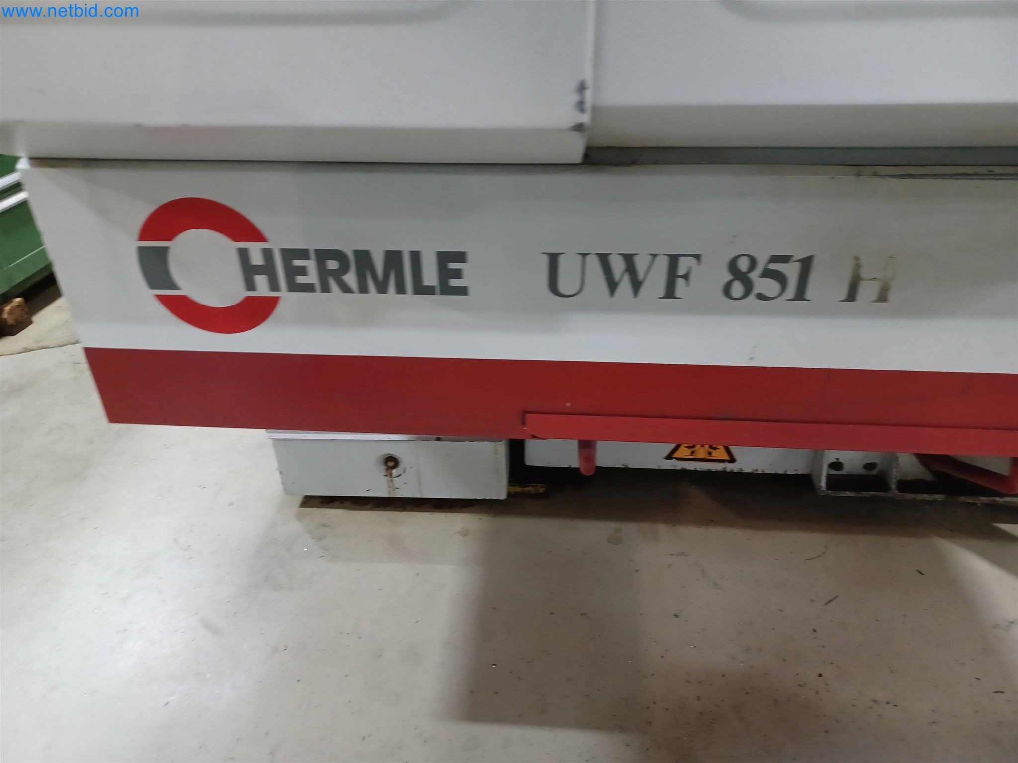 Machines for the production of stamped parts for the automotive industry, among others-6