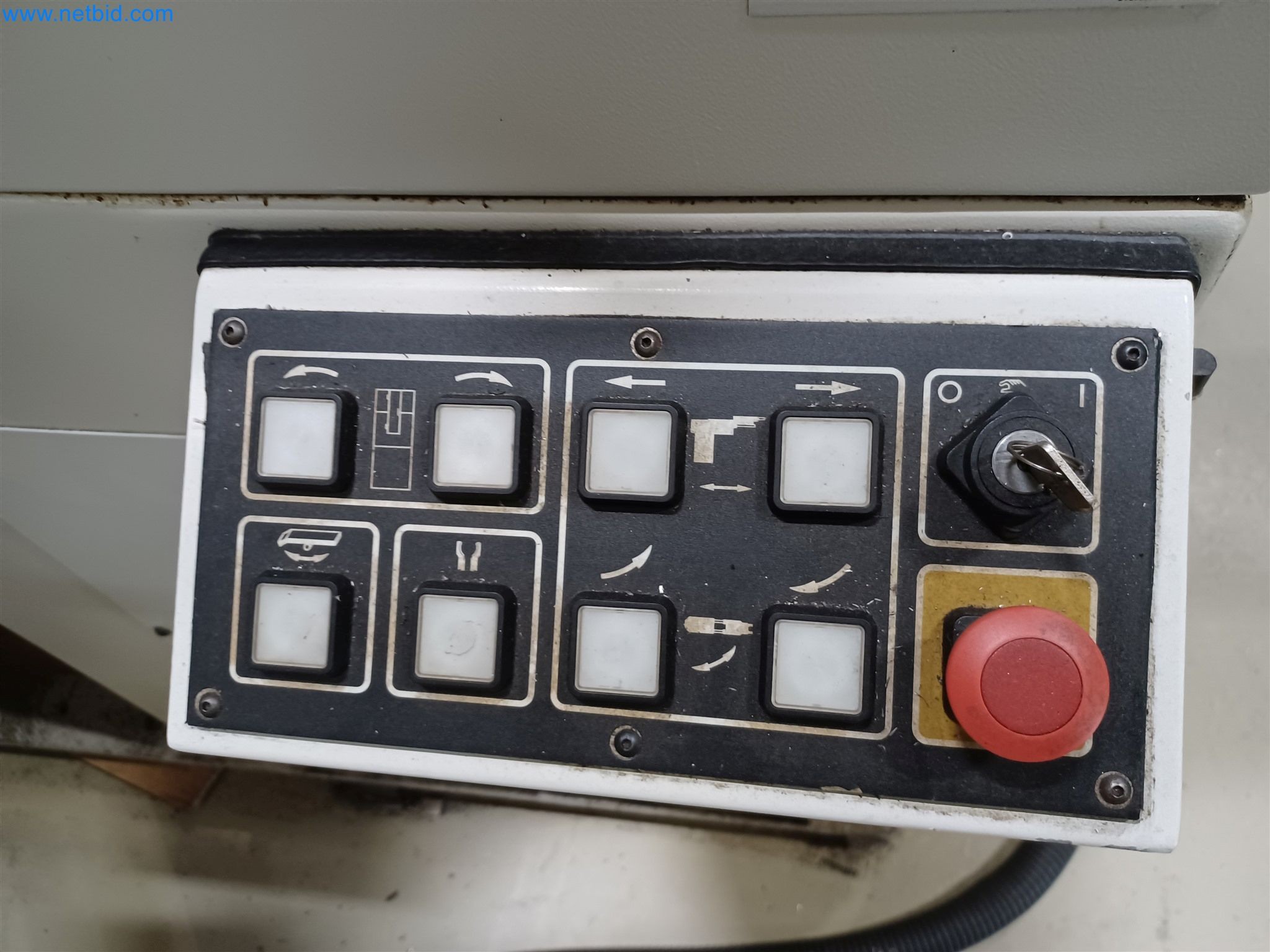 Machines for the production of stamped parts for the automotive industry, among others-7