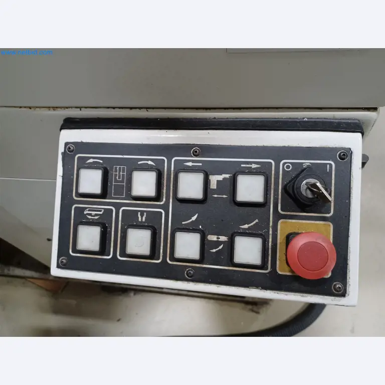 Machines for the production of stamped parts for the automotive industry, among others-7