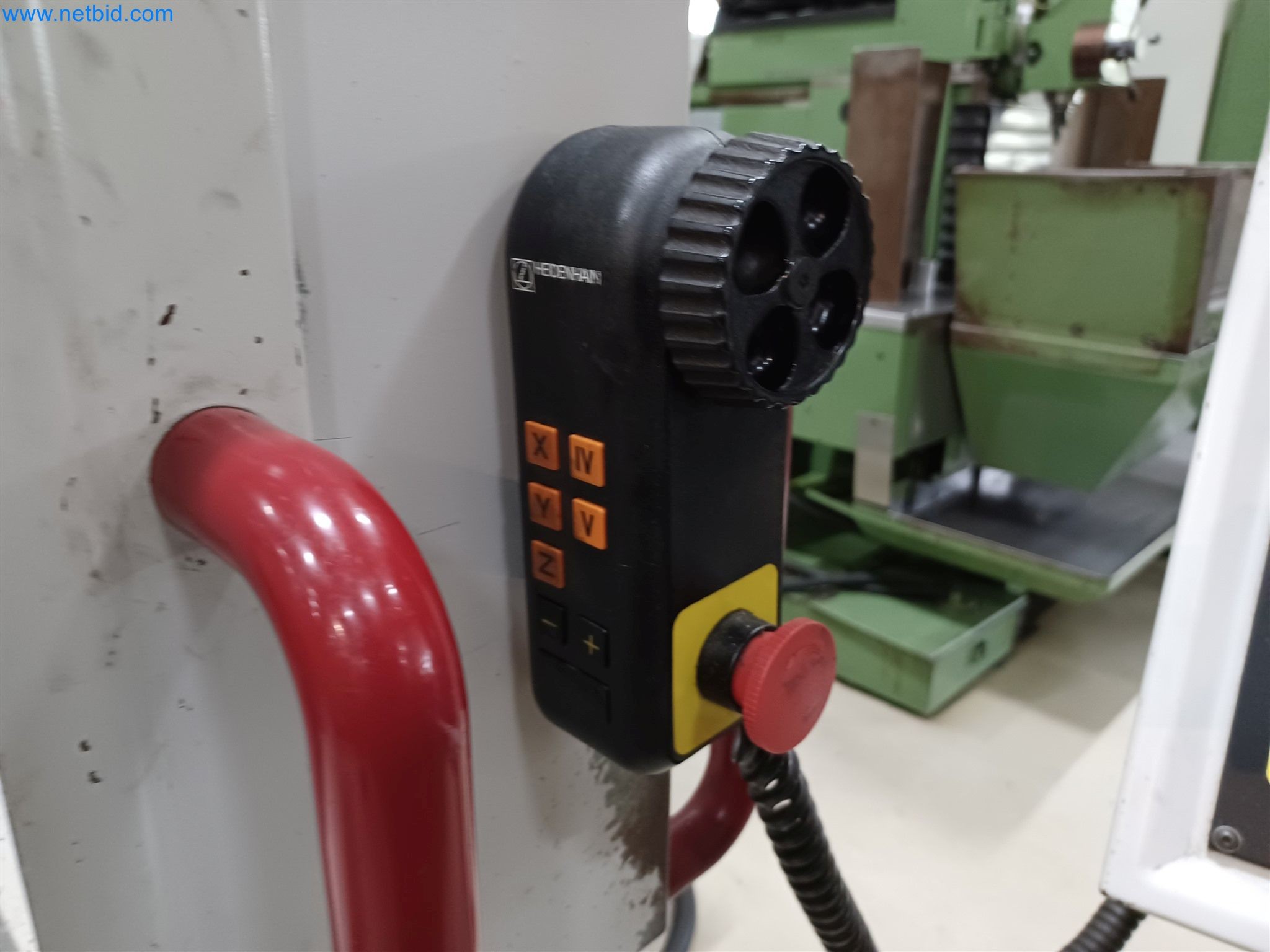 Machines for the production of stamped parts for the automotive industry, among others-8