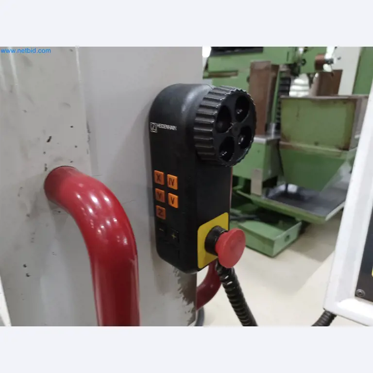 Machines for the production of stamped parts for the automotive industry, among others-8