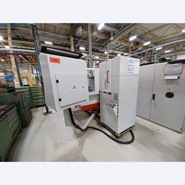 Machines for the production of stamped parts for the automotive industry, among others-9