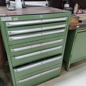 Workbench (4135/4131/4134/4136) Traub