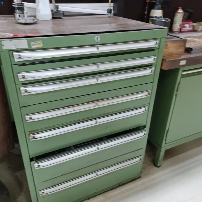 Workbench (4135/4131/4134/4136) Traub