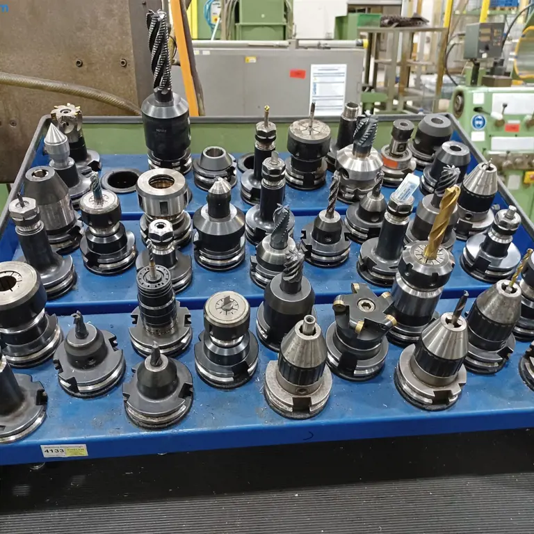 33 33 Gereedschapshouders SK40