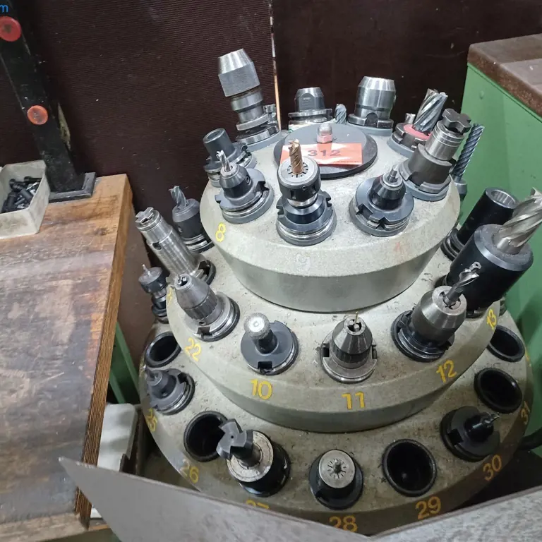 Item Gereedschapshouders SK40