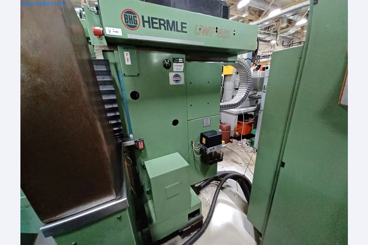 Machines for the production of stamped parts for the automotive industry, among others-10