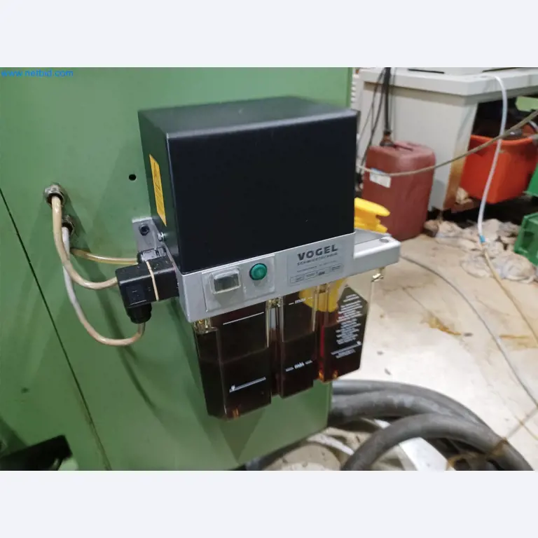 Machines for the production of stamped parts for the automotive industry, among others-11