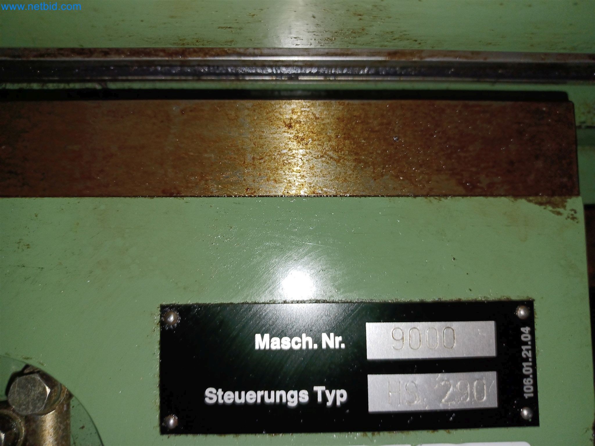 Machines for the production of stamped parts for the automotive industry, among others-12