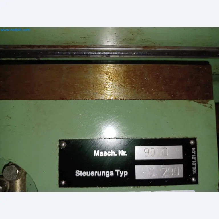 Machines for the production of stamped parts for the automotive industry, among others-12