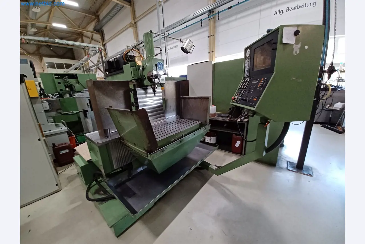 Machines for the production of stamped parts for the automotive industry, among others-1