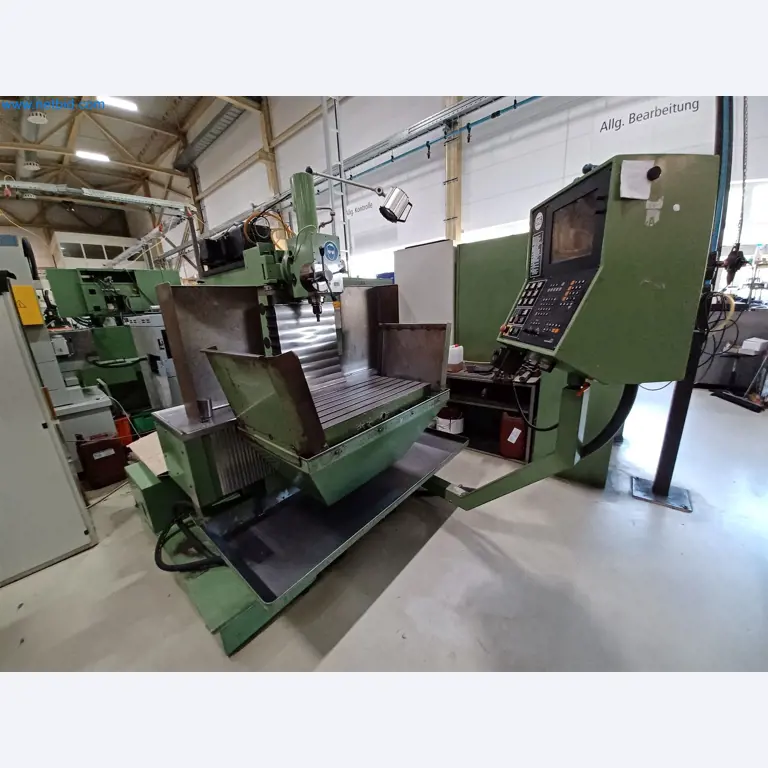 Machines for the production of stamped parts for the automotive industry, among others-1