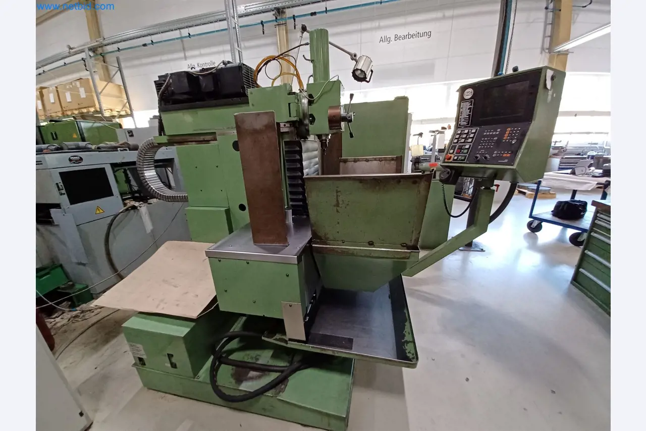 Machines for the production of stamped parts for the automotive industry, among others-3