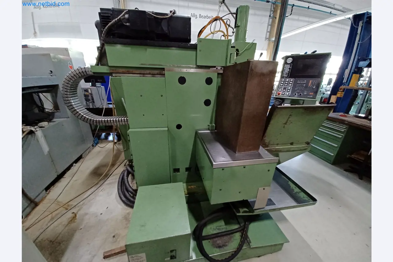 Machines for the production of stamped parts for the automotive industry, among others-4