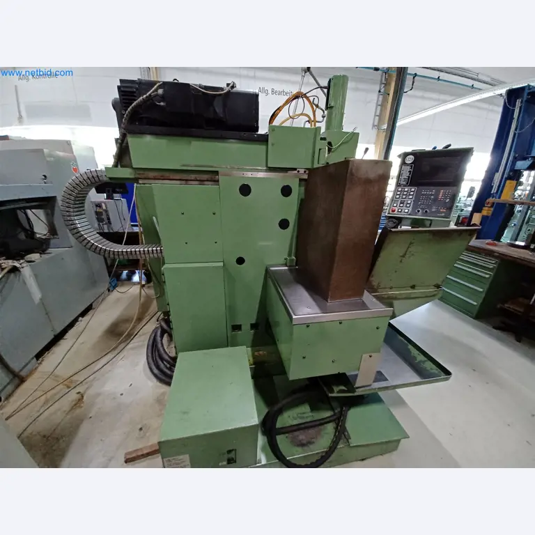 Machines for the production of stamped parts for the automotive industry, among others-4