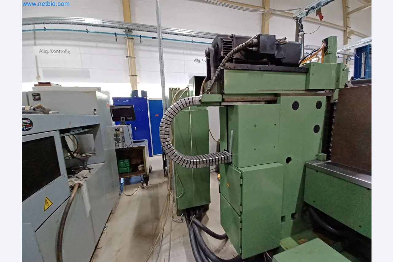 Machines for the production of stamped parts for the automotive industry, among others-5