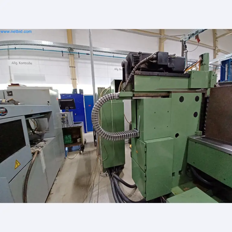 Machines for the production of stamped parts for the automotive industry, among others-5