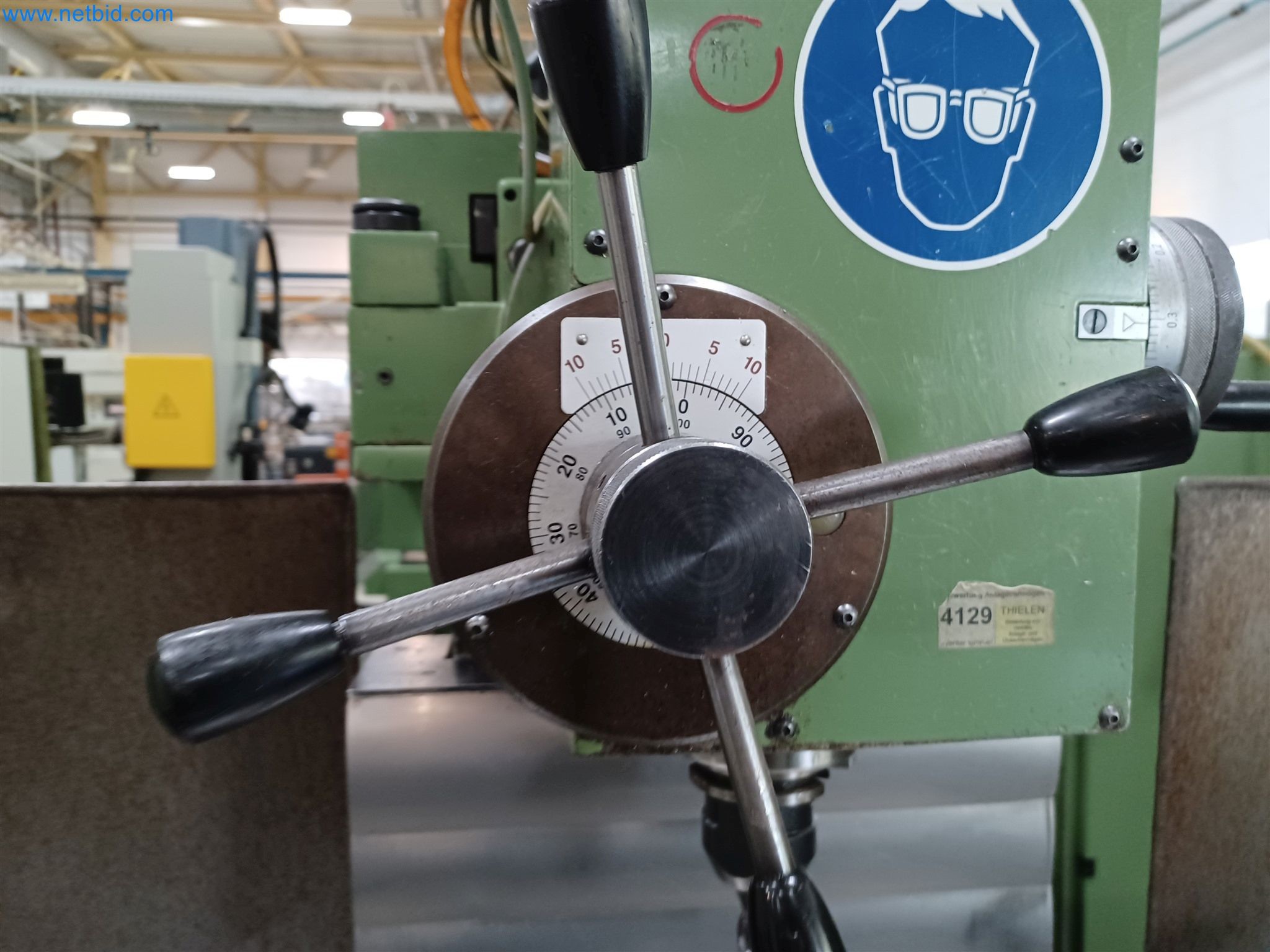 Machines for the production of stamped parts for the automotive industry, among others-6