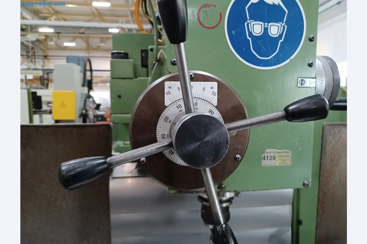 Machines for the production of stamped parts for the automotive industry, among others-6