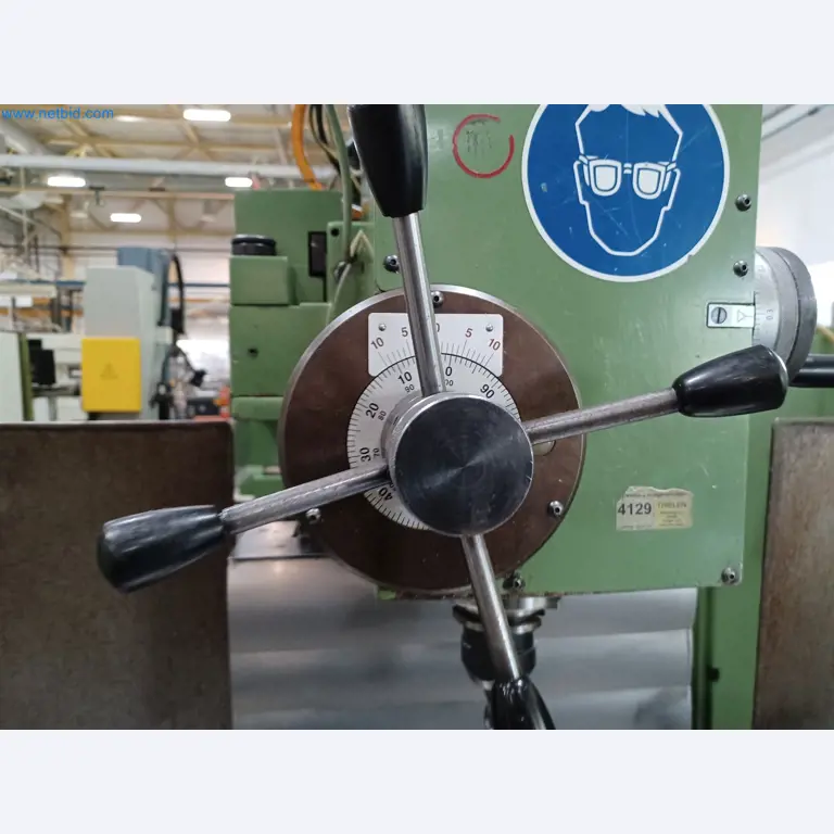 Machines for the production of stamped parts for the automotive industry, among others-6