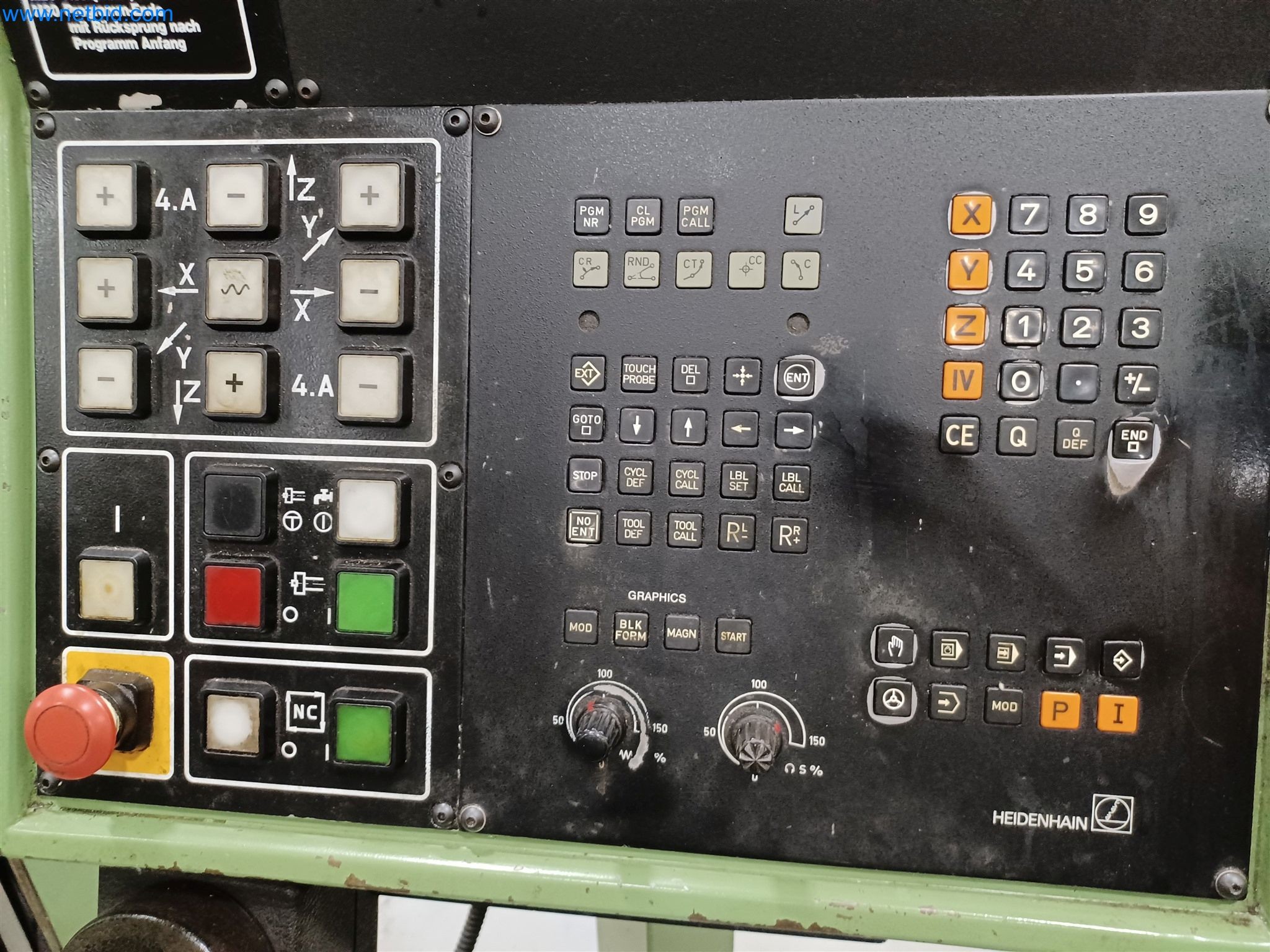 Machines for the production of stamped parts for the automotive industry, among others-7