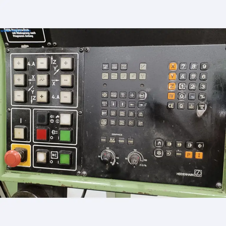 Machines for the production of stamped parts for the automotive industry, among others-7