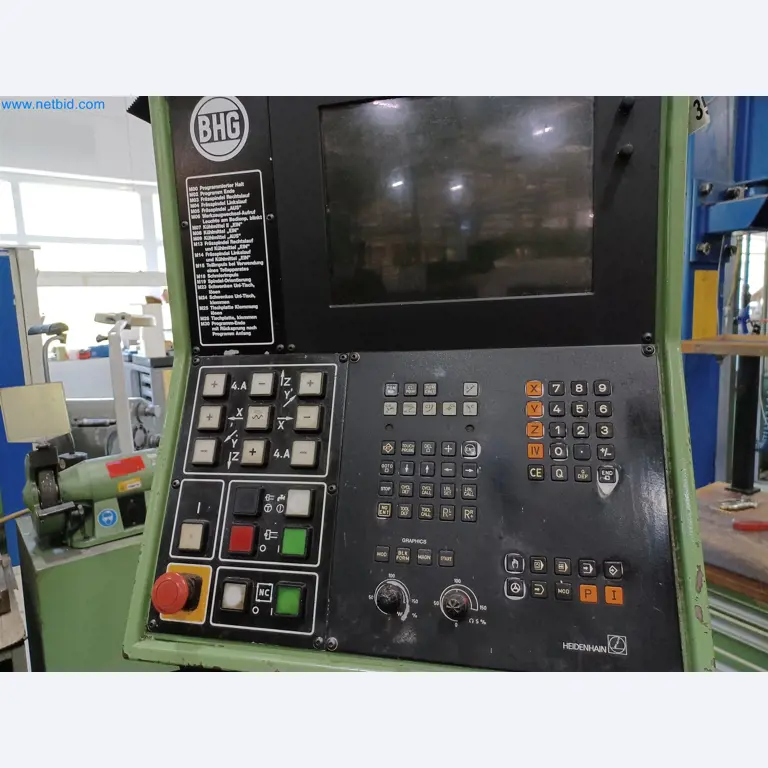 Machines for the production of stamped parts for the automotive industry, among others-8