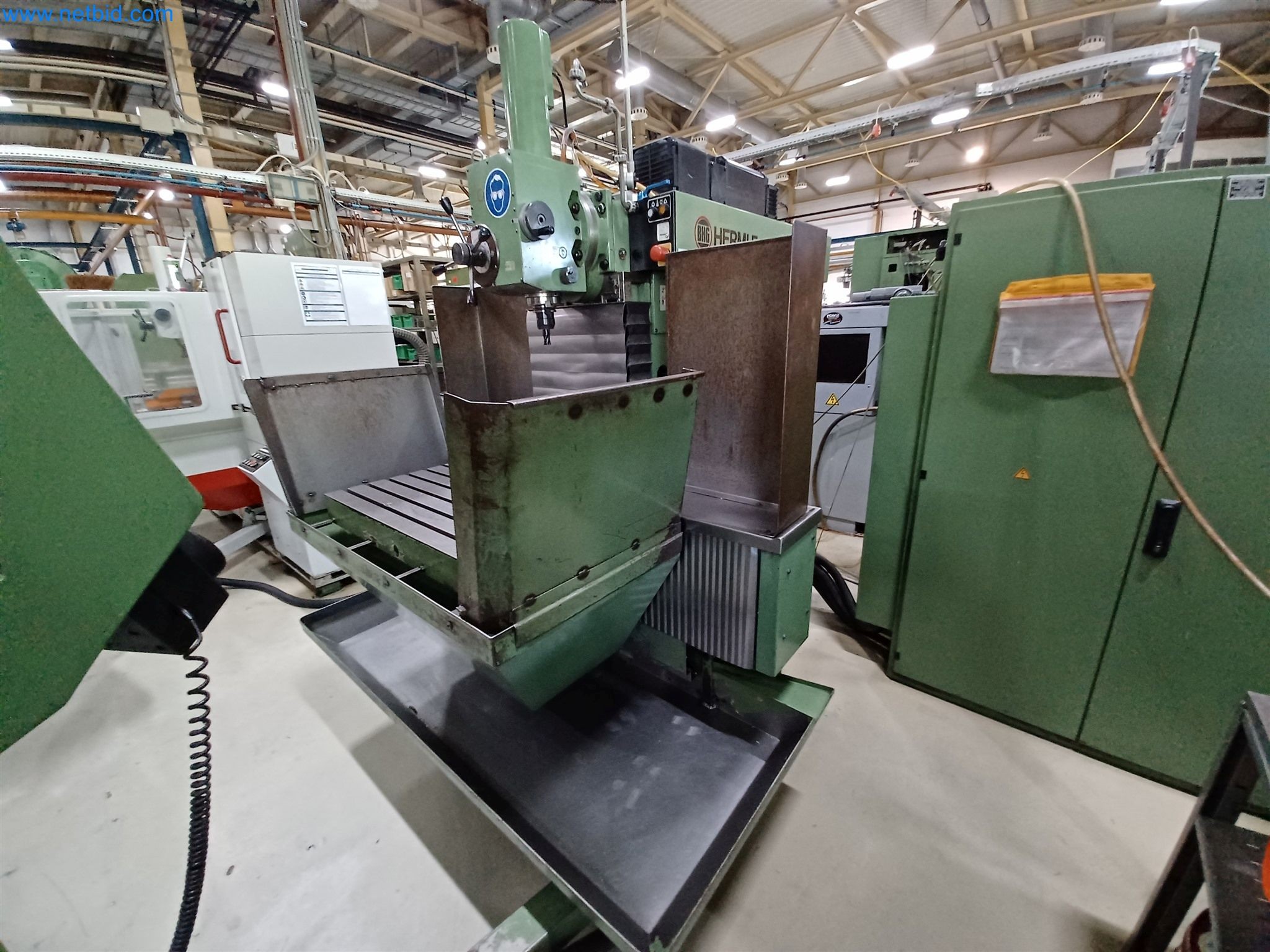 Machines for the production of stamped parts for the automotive industry, among others-9