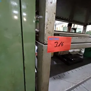 10 Kovinske modularne police Schäfer