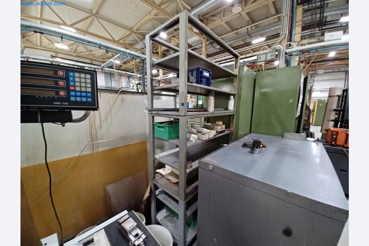 Machines for the production of stamped parts for the automotive industry, among others-2