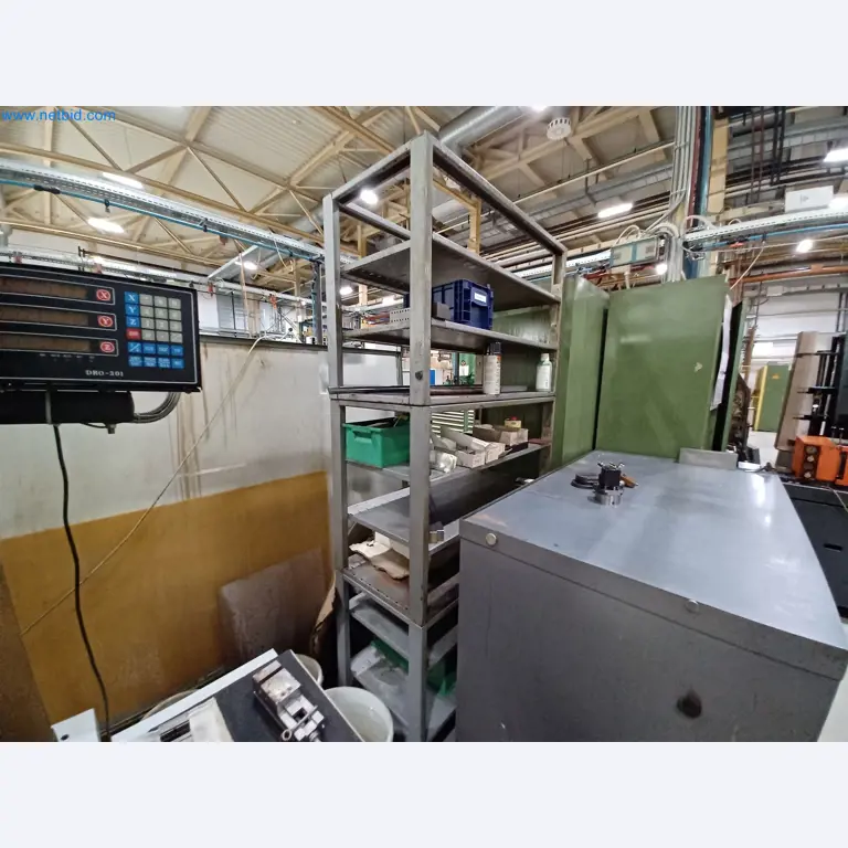 Machines for the production of stamped parts for the automotive industry, among others-2