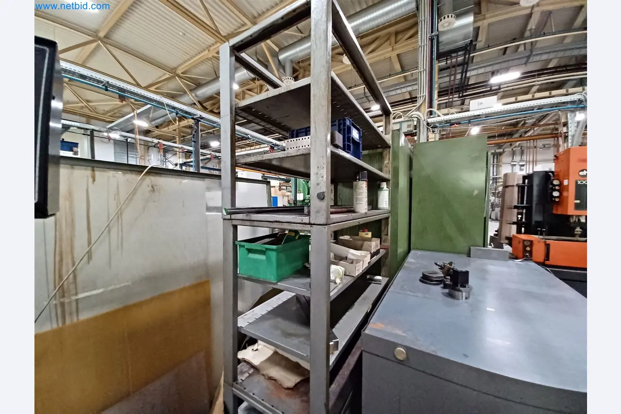 Machines for the production of stamped parts for the automotive industry, among others-3