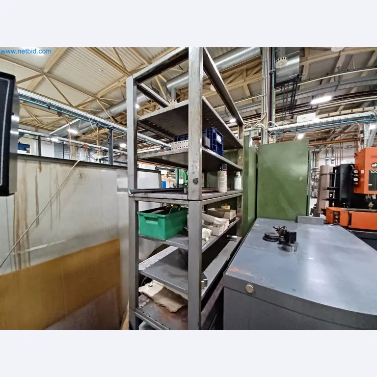 Machines for the production of stamped parts for the automotive industry, among others-3