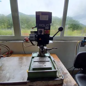 Bench drill (4183) Solid TB10