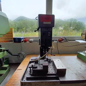 Bench drill (4182) Solid TB10