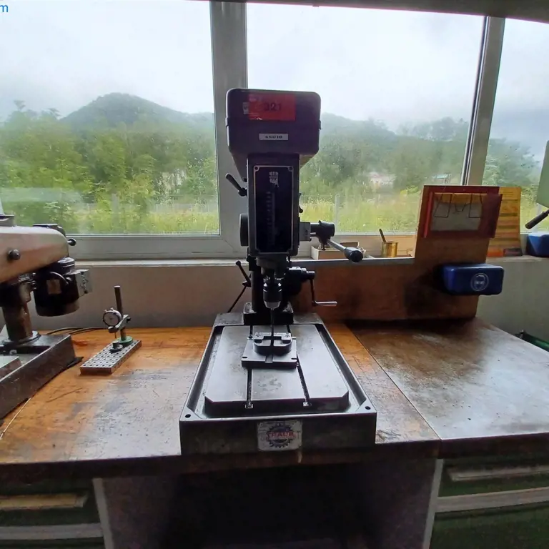 Bench drill (4181) Wörner B13