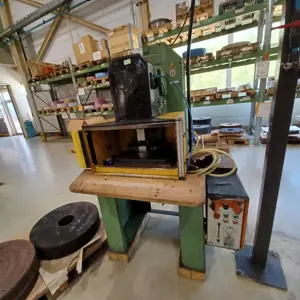 Eccentric press (4188) Mabu-Pressen 6TFK